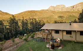 Africamps At Doolhof Wine Estate